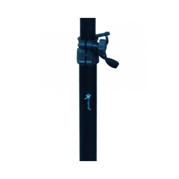 EXTREME SMS1 SUPPORTO MONITOR DA STUDIO STAND STUDIO CASSE DA STUDIO REGOLABILE CON BASE TRIANGOLARE ROBUSTO