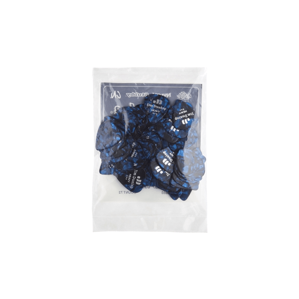 Dunlop 483R#10 Blue Perloid - Heavy