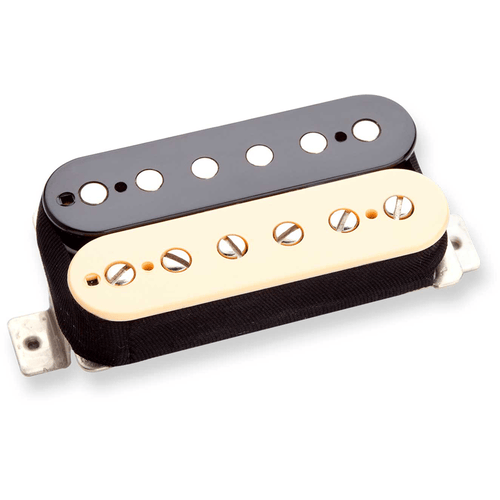 SEYMOUR DUNCAN SH-1B '59 MODEL ZEBRA 4-CONDUCTOR
