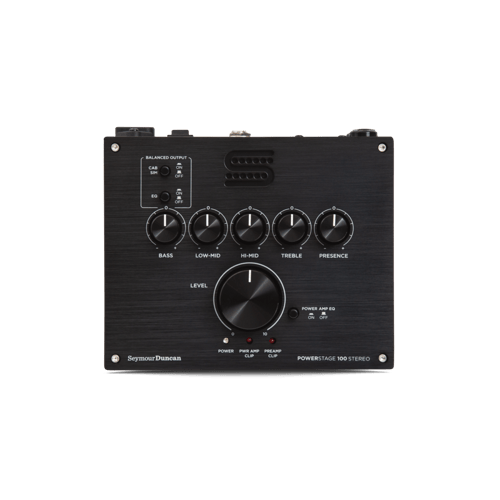 SEYMOUR DUNCAN POWER STAGE BLACK 100 W