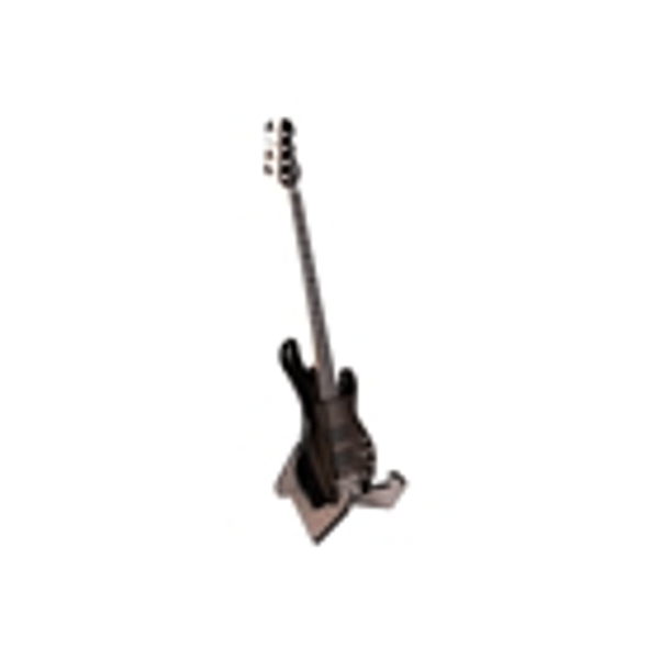 Gator Frameworks GFW-ELITEGTRXSTD-GRY Supporto X per chitarra in finitura grigio Driftwood<br>