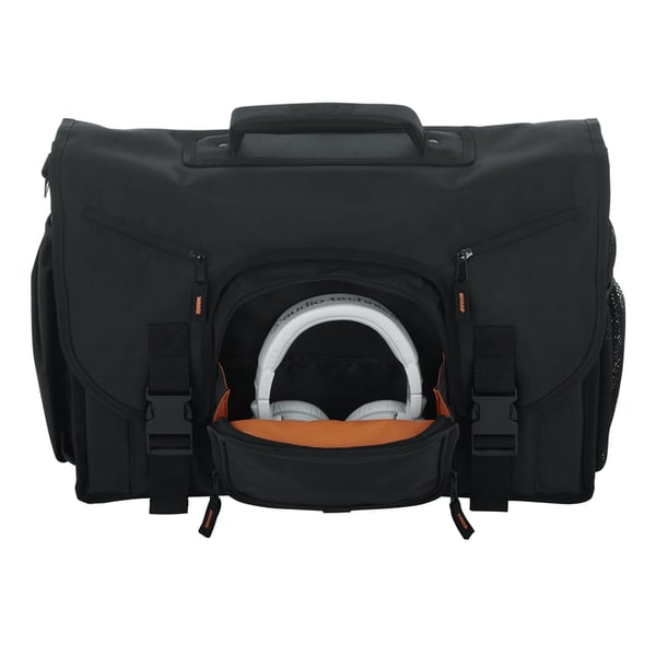 Gator Cases G-CLUB CONTROL Borsa messenger controller MIDI DJ
