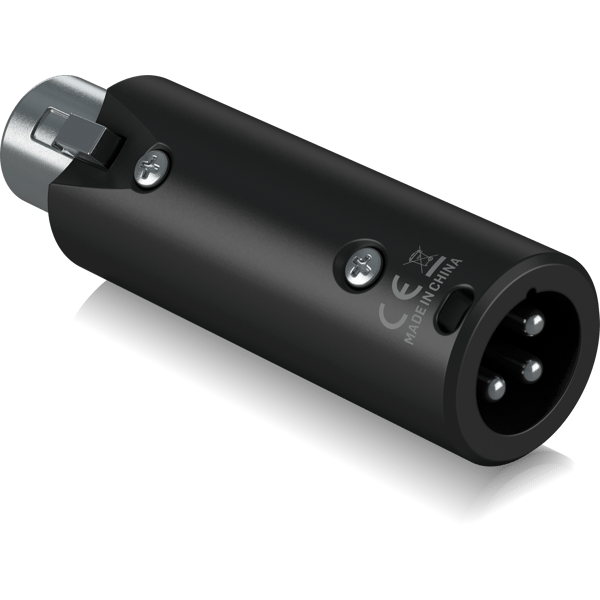 TC HELICON MCA100 MIC CONTROL ADAPTER ADATTATORE XLR DINAMICO PER IL CONTROLLO DEGLI EFFETTI VOCE TC HELICON