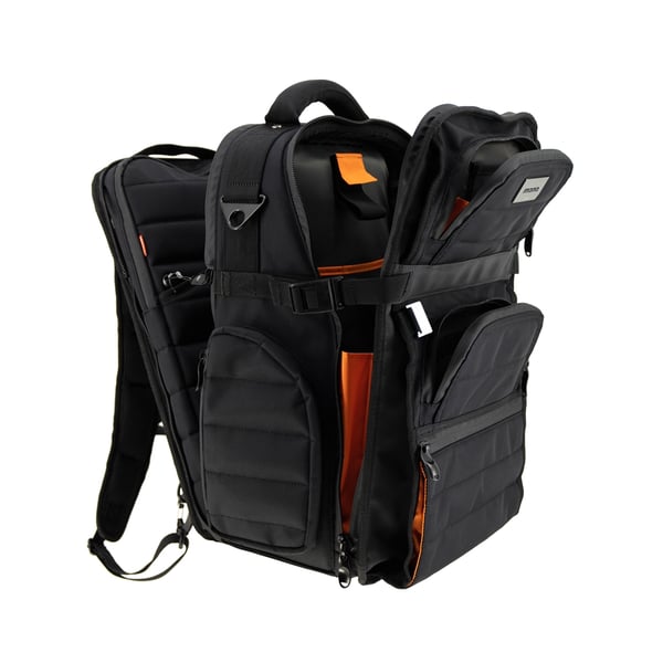 Mono M80 Classic Flyby Ultra Backpack Zaino da Viaggio Black