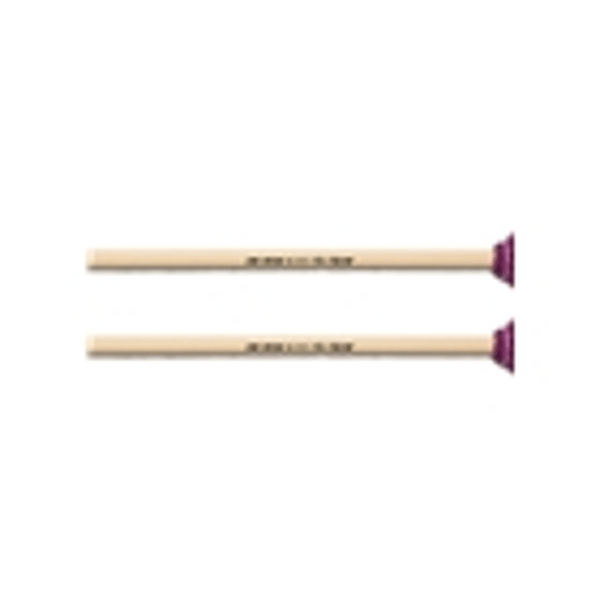 Vic Firth M265 - Corpsmaster Keyboard Signature Ian Grom - Medium/ Soft