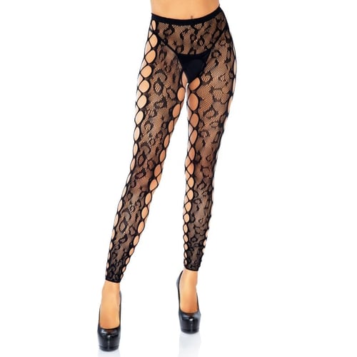 COLLANT SANS PIED LEG AVENUE TAILLE UNIQUE