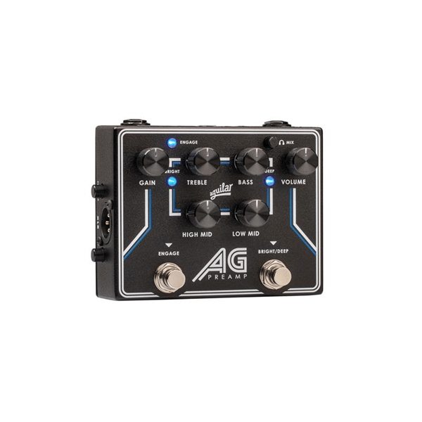 Aguilar AG Preamp/DI Pedal