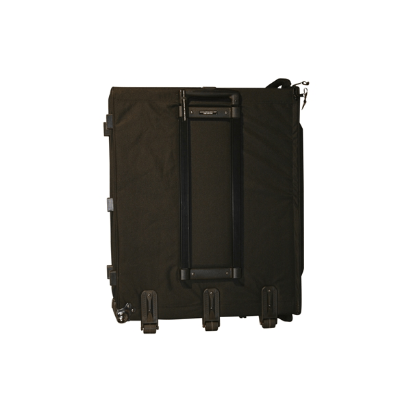 Gator Cases G-212A Custodia Combo 2x12 con maniglia e rotelle