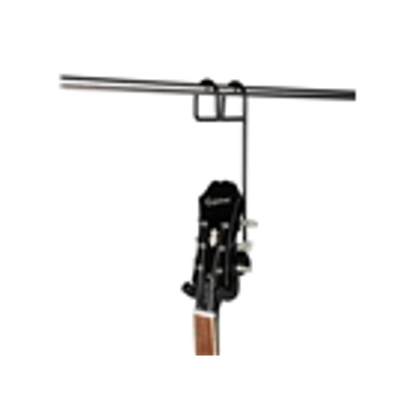 Gator Frameworks GFW-GTRCLOSETHNGR-DLX Gancio deluxe per appendiabiti per chitarre&lt;br&gt;
