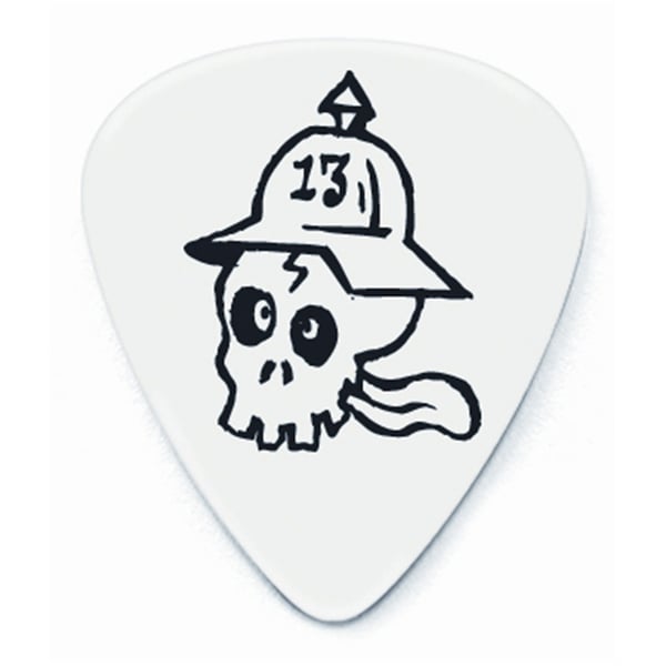 Dunlop BL45R.60 Skull Tongue .60mm Bag/36