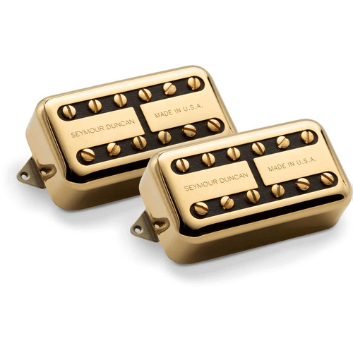 SEYMOUR DUNCAN SET PSYCLONE HB GOLD