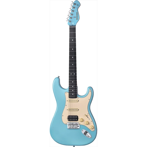 MOOER MSC10 PRO DAPHNE BLUE