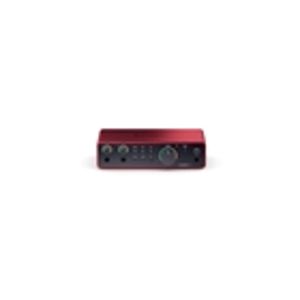 Focusrite Scarlett 2i2 Studio 4th Gen