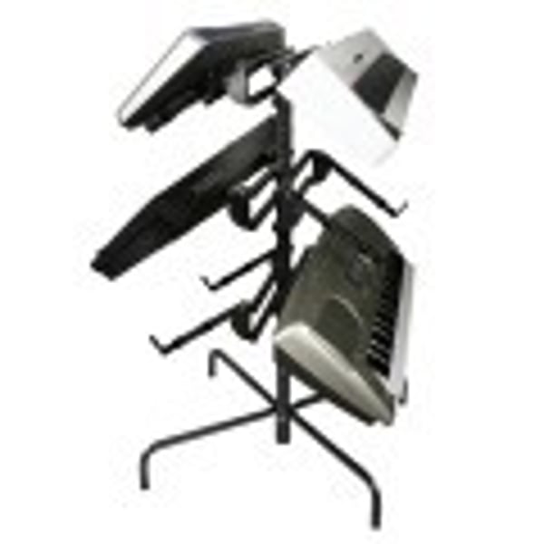 STRINGSWING Espositore rack per tastiere