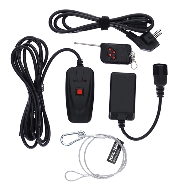 Algam Lighting S1000 Macchina del Fumo 1000W