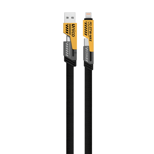UNICO Cavo dati e ricarica 4 in 1