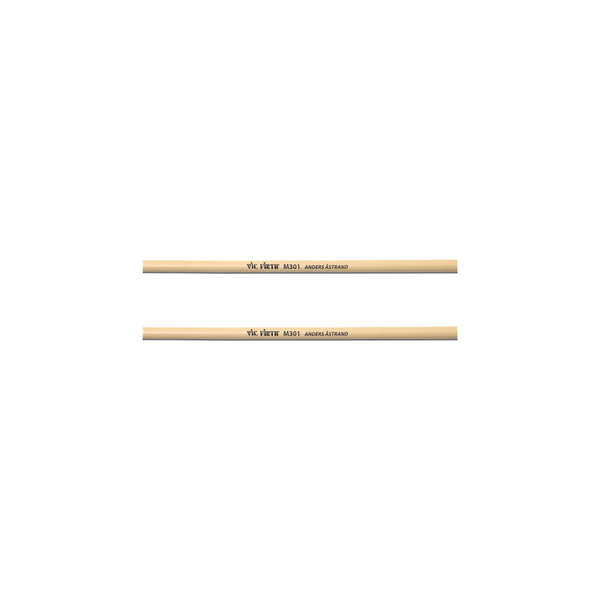 Vic Firth M301 - Signature Keyboard Series Anders Astrand - Medium/Soft