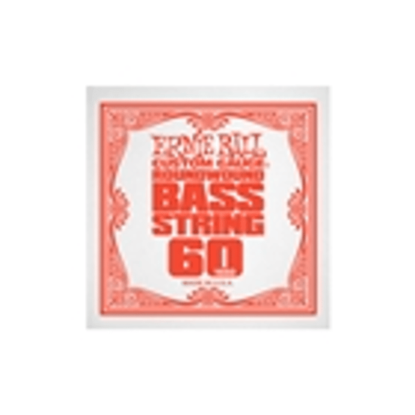 Ernie Ball 1660 Nickel Wound Bass .060