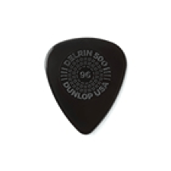Dunlop 450P096 Prime Grip Delrin 500 .96 mm Player's Pack/12