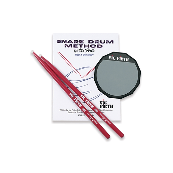 Vic Firth LPAD - Launch Pad Kit