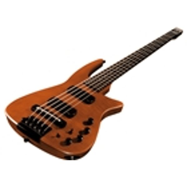 NS Design CR5 Radius Bass 5 Amber Satin