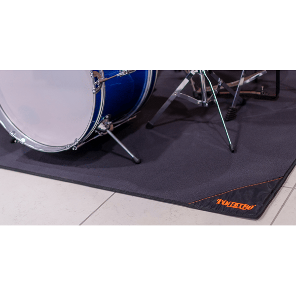 Tobago HTO DC02 Tappeto per batteria elettronica 100 cm x 130 cm
