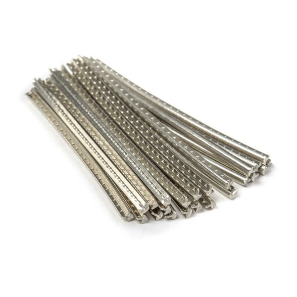 Dunlop Jumbo Accu-Fret Fretwire 6300 Hard Set 24