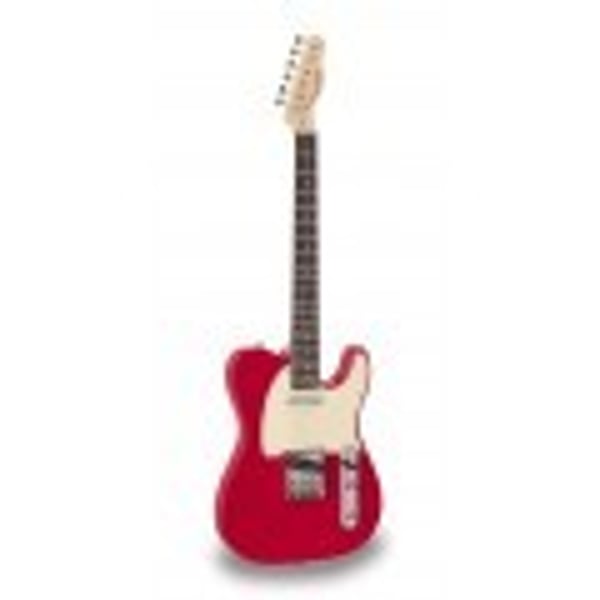 SOUNDSATION Chitarra elettrica cutaway con 1 single coil e 1 lipstick pickup (equipped by Wilkinson®)