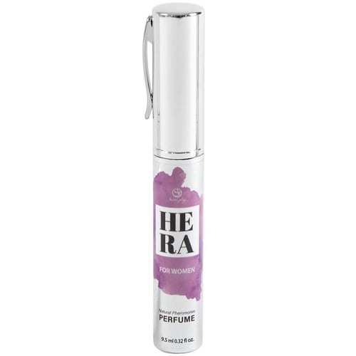 SECRETPLAY COSMETIC SECRETPLAY - HERA PROFUMO NATURALE FEROMONI FORMATO DA VIAGGIO PER DONNA 10 ML