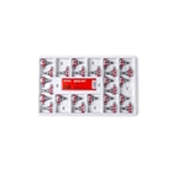 Dunlop DSP250SBU Super Pot 250K Split Shaft, Tray 25