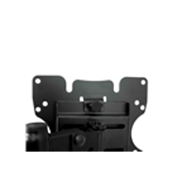 Gator Frameworks GFW-AV-LCD-1 Supporto regolabile per monitor LCD/LED fino a 48"<br>