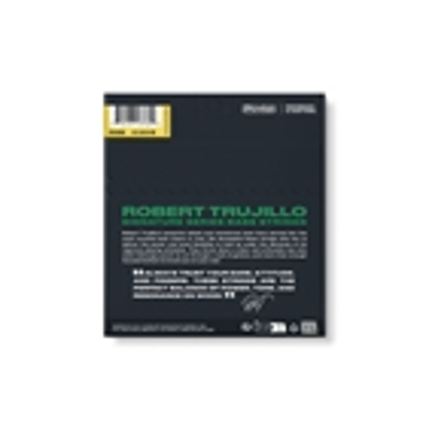 Dunlop RTS45105 Robert Trujillo Stainless Steel 45-105