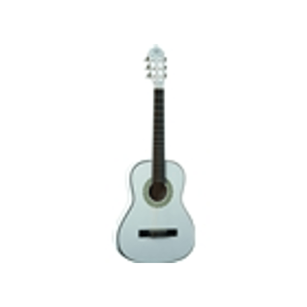 Eko Guitars CS-5 White