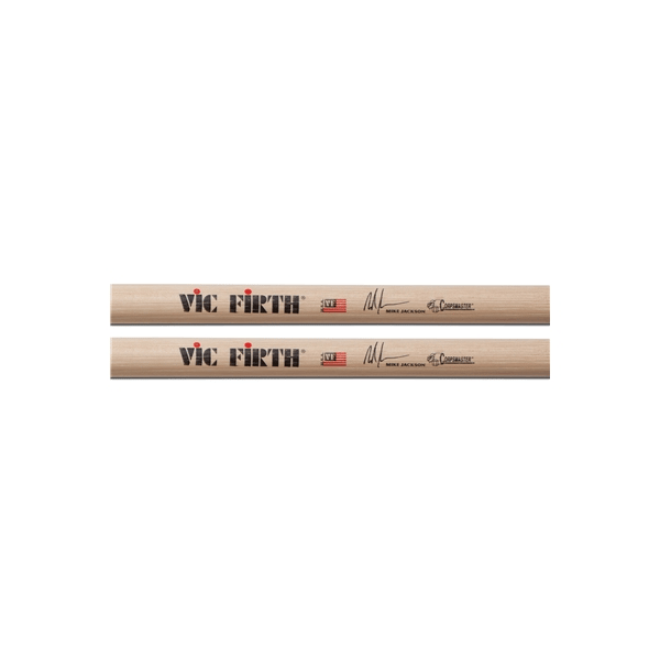 Vic Firth SMJ - Corpsmaster Snare Sticks
