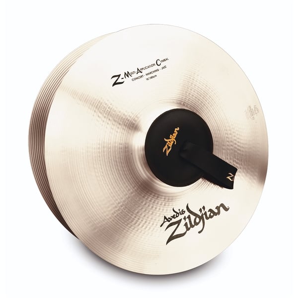 Zildjian A0475-16" A Z-MAC with Grommets - Pair