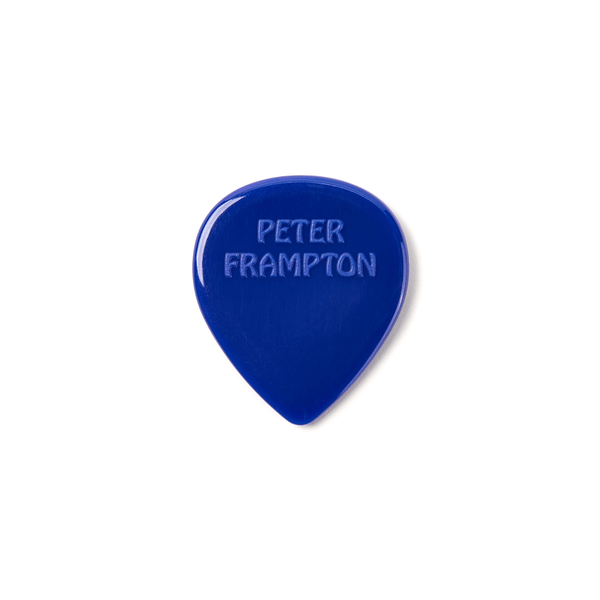 Dunlop PF599RB Peter Frampton Vintage Jazz Teardrop Blue Refill Bag/24