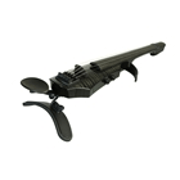 NS Design WAV5 Electric Violin 5 Satin Black