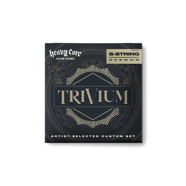 Dunlop TVMN1052 Trivium Heavy Core