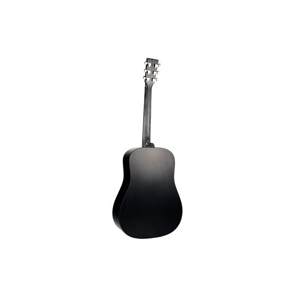 Martin & Co. D-X1 Black HPL