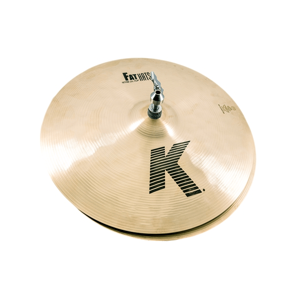 Zildjian K1436-15" K Fat Hats Pair