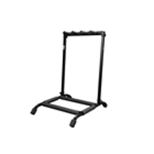 Gator Frameworks RI-GTR-RACK3 Supporto pieghevole per 3 chitarre