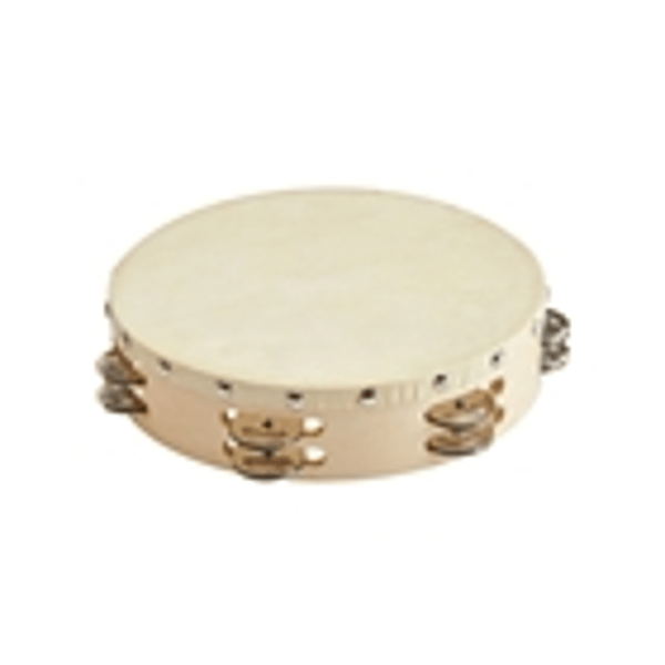 Eko Drums TB 0912 Tamburello 9" 23 cm - Natural