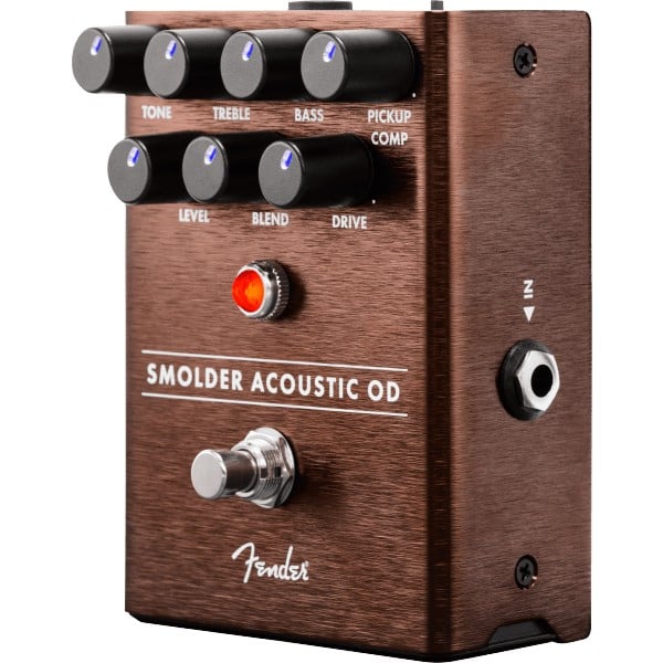 FENDER Smolder® Overdrive acustico
