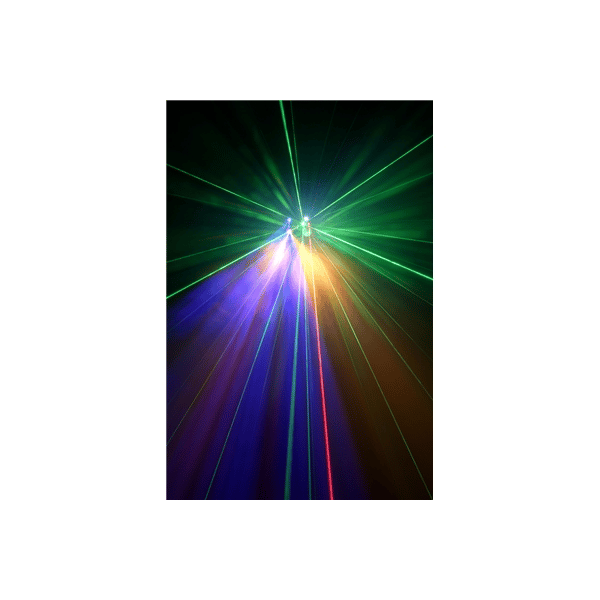 Algam Lighting FX-4 Effetto di Animazione 4 in 1