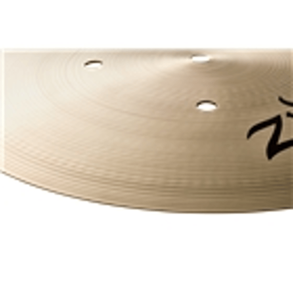 Zildjian A0152-14" A Quick Beat HiHat - Bottom