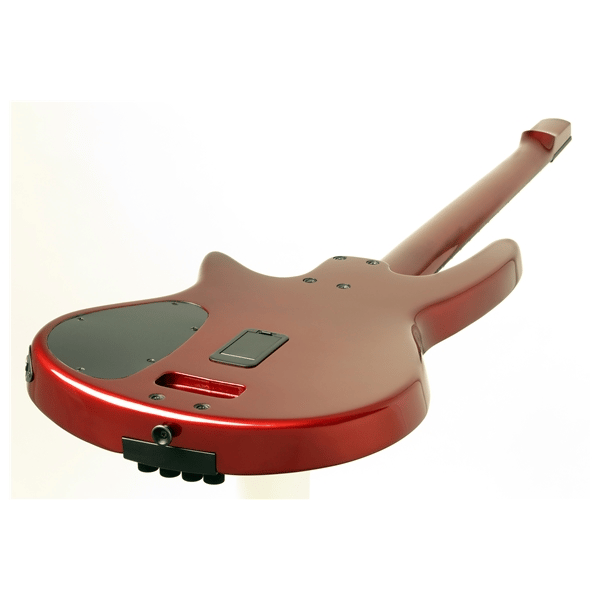 NS Design WAV4 Radius Bass 4 Metallic Crimson