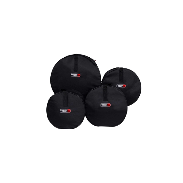 Gator Cases GP-BOP-100 Set borse batteria jazz 18"x14", 12"x8", 14"x14", 14"x5.5"