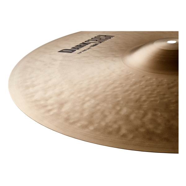Zildjian K0905-19" K Dark Crash Thin