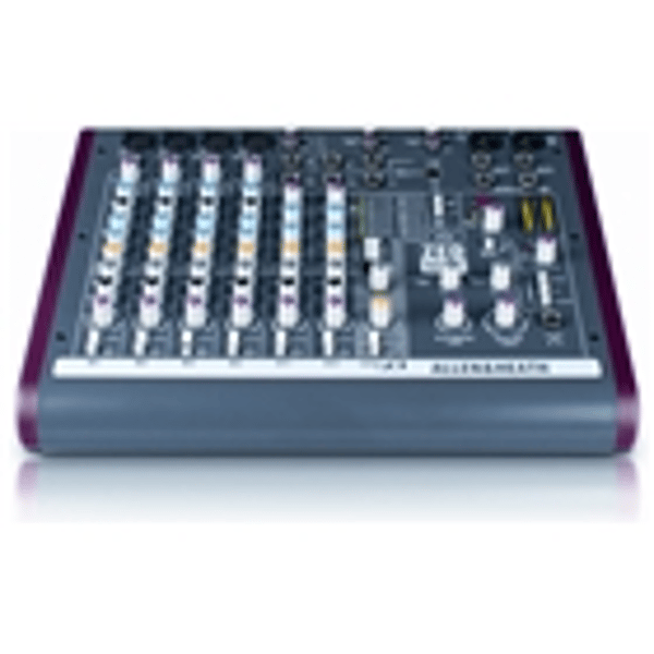 Allen & Heath ZED 10FX
