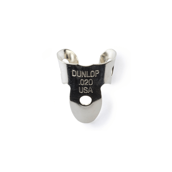 Dunlop 36R N/S MINI FINGER .020 - TUBO 20 PLETTRI
